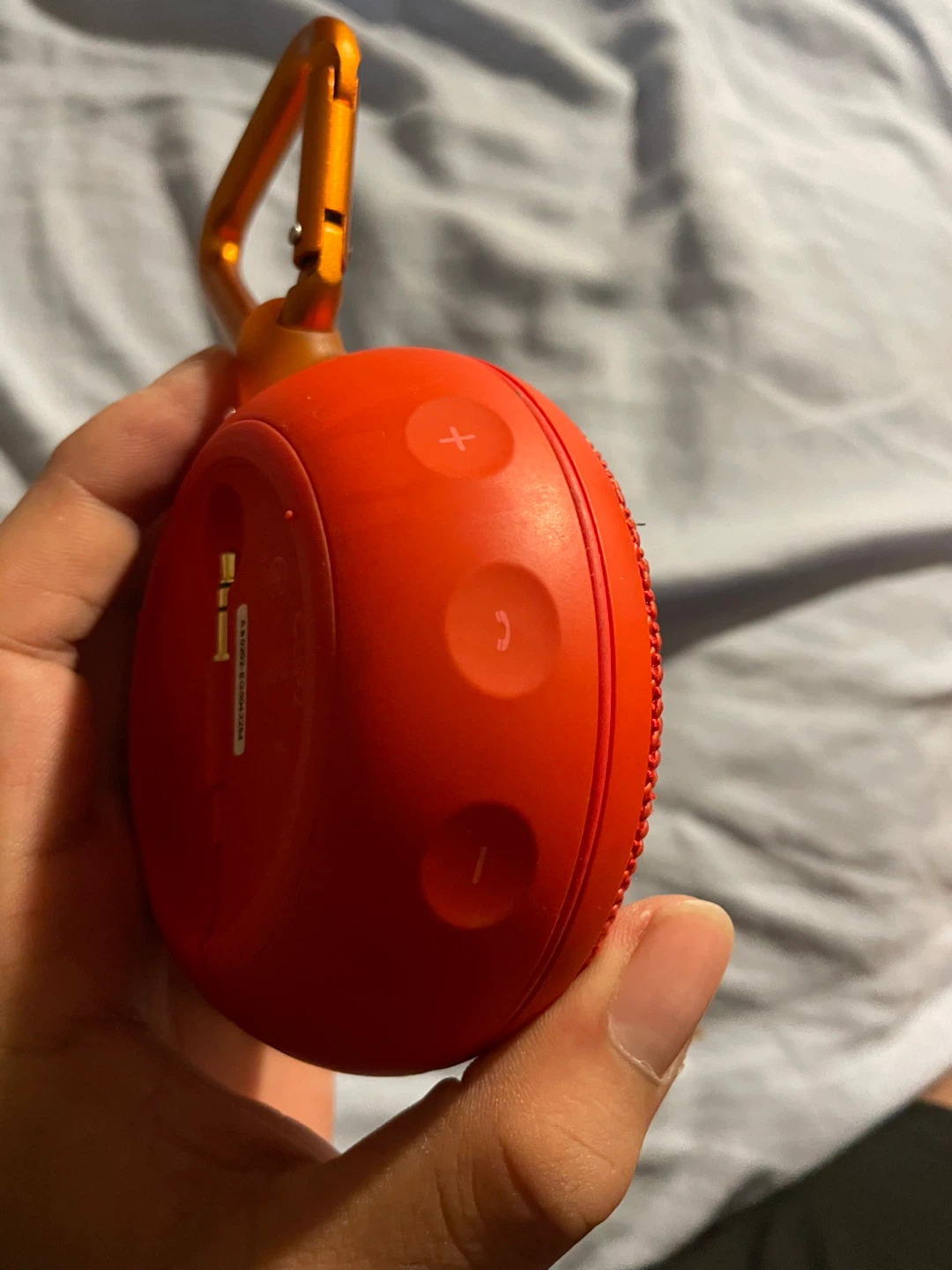 JBL Clip 2 Portable Bluetooth Speaker - photo 3