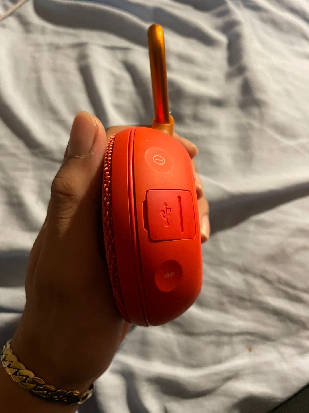 JBL Clip 2 Portable Bluetooth Speaker - photo 4