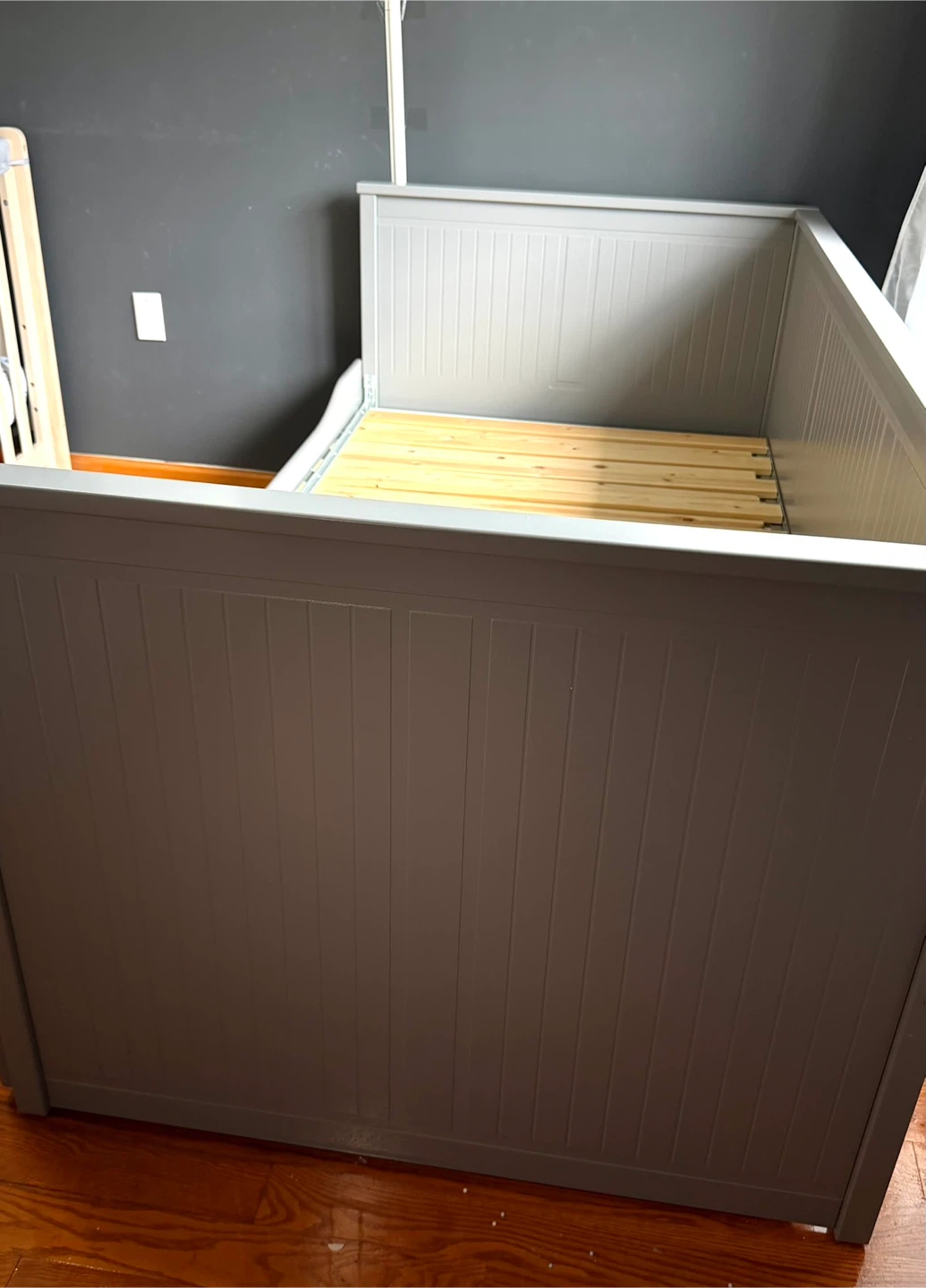 IKEA Daybed with 3 Drawers - Gray - photo 4