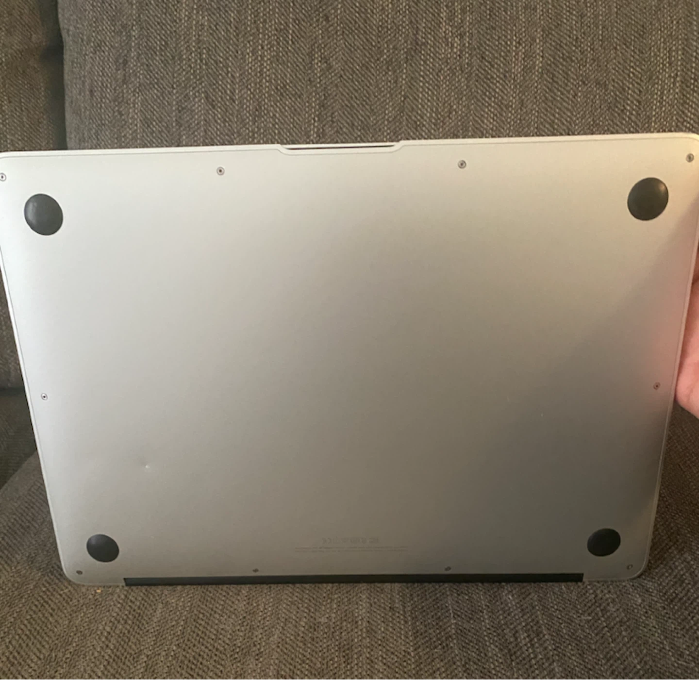 Apple MacBook Air 13-inch Early 2015 - photo 5