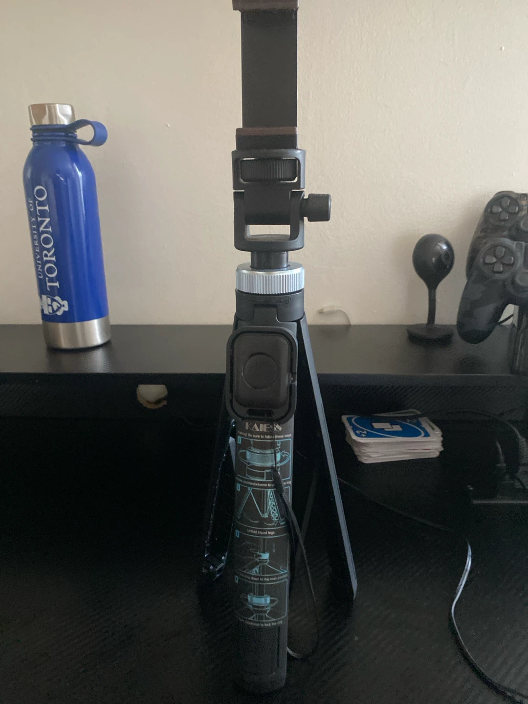 KAIESS Phone Tripod and Selfie Stick - photo 2
