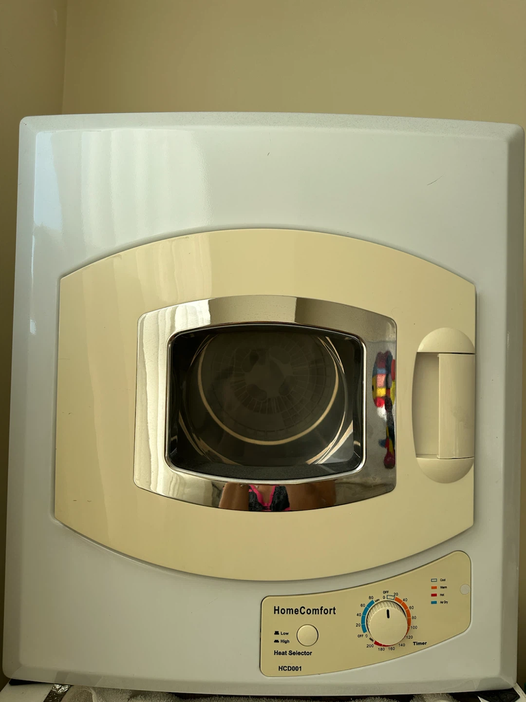 HomeComfort HCD001 Portable Clothes Dryer