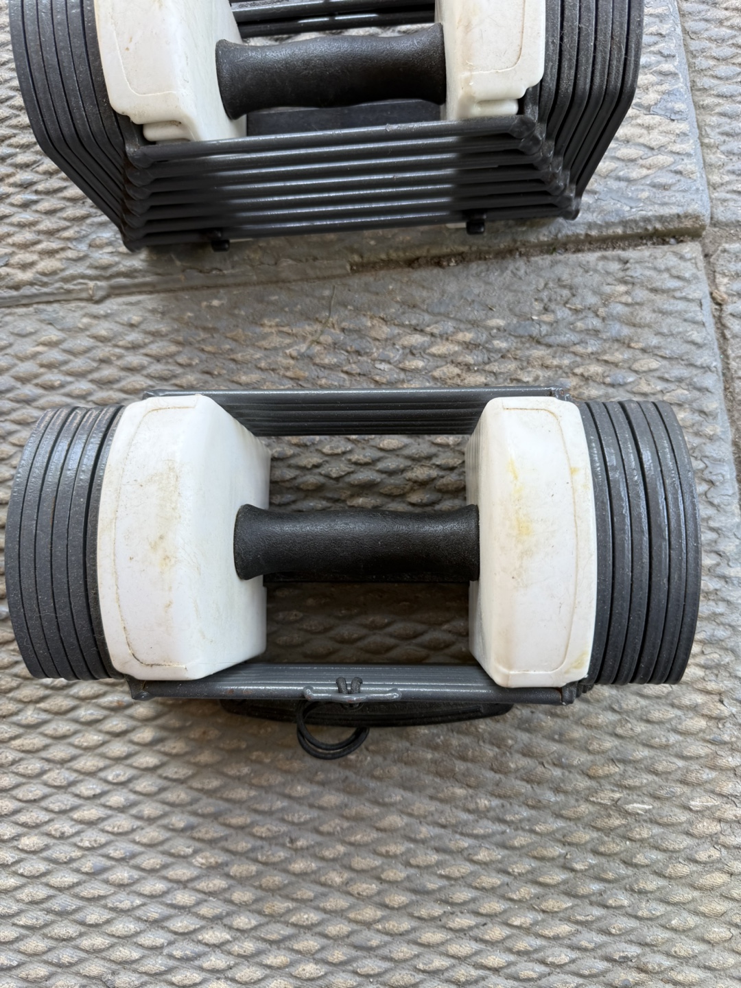 Adjustable Dumbbell Set - photo 3