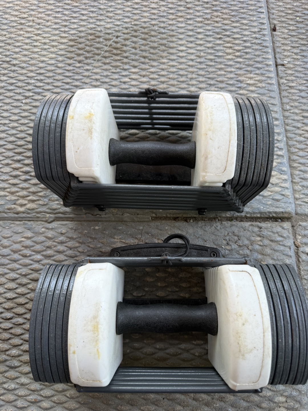 Adjustable Dumbbell Set