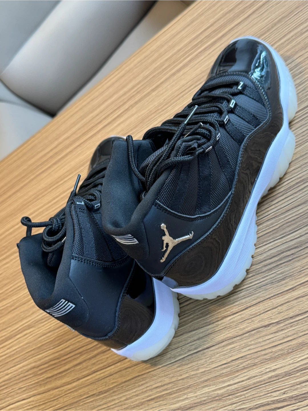 Air Jordan 11 "Black Concord" - Size 11 - photo 3