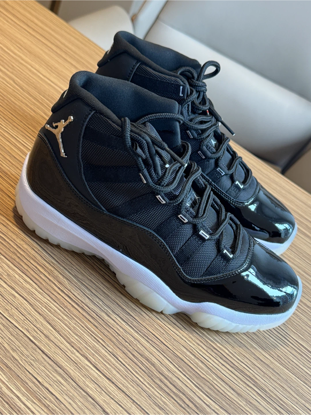 Air Jordan 11 "Black Concord" - Size 11 - photo 5