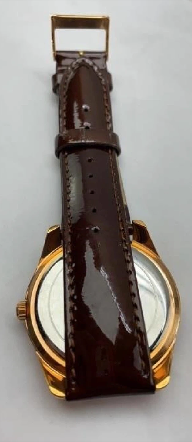 Guess Leopard Print Wristwatch - photo 2