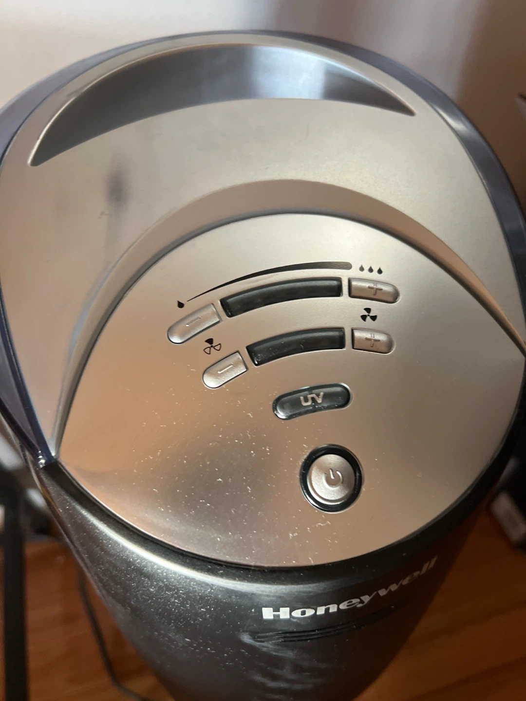Honeywell quiet care humidifier - photo 2