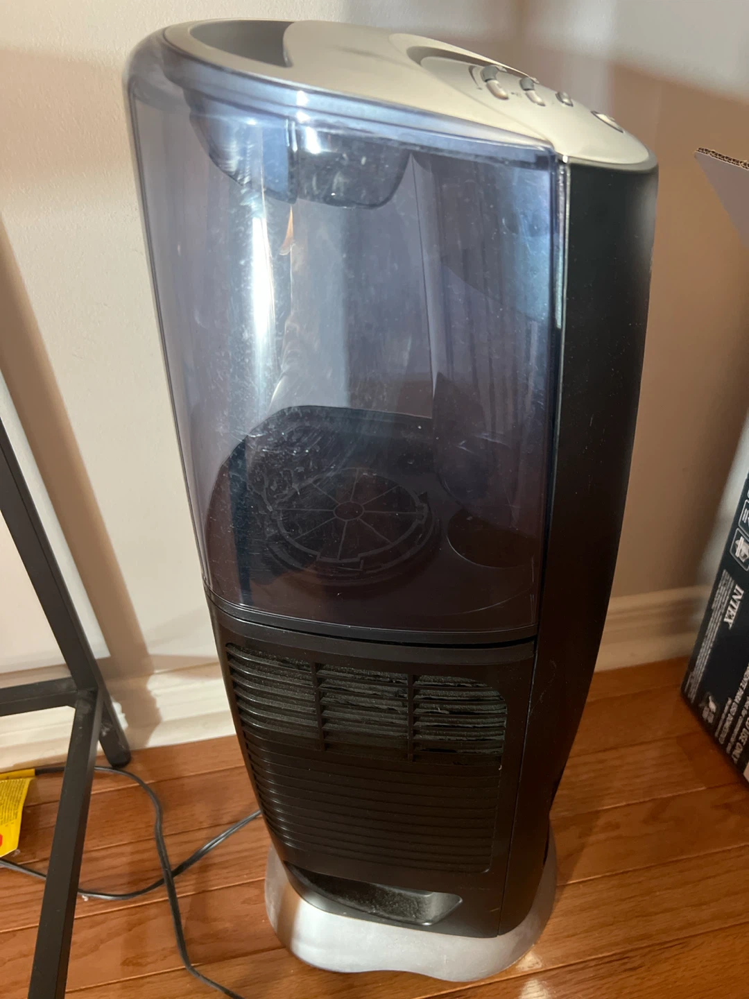Honeywell quiet care humidifier - photo 3