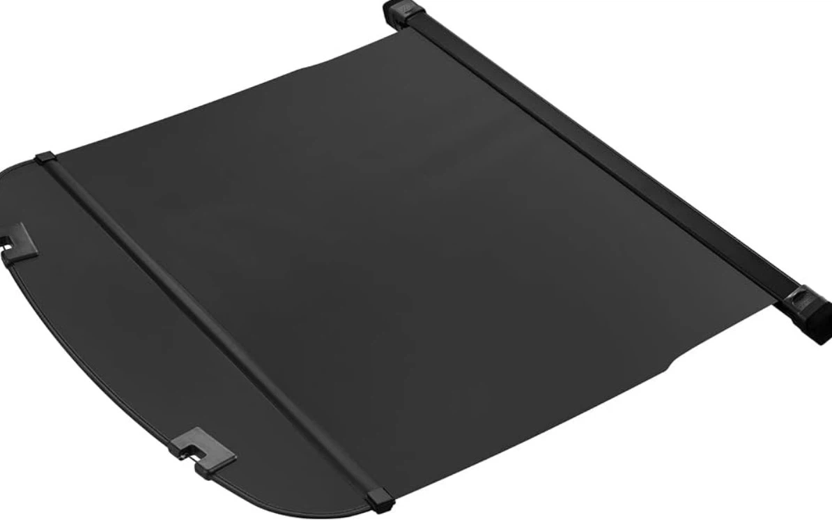 Retractable Cargo Cover for Mazda - photo 4
