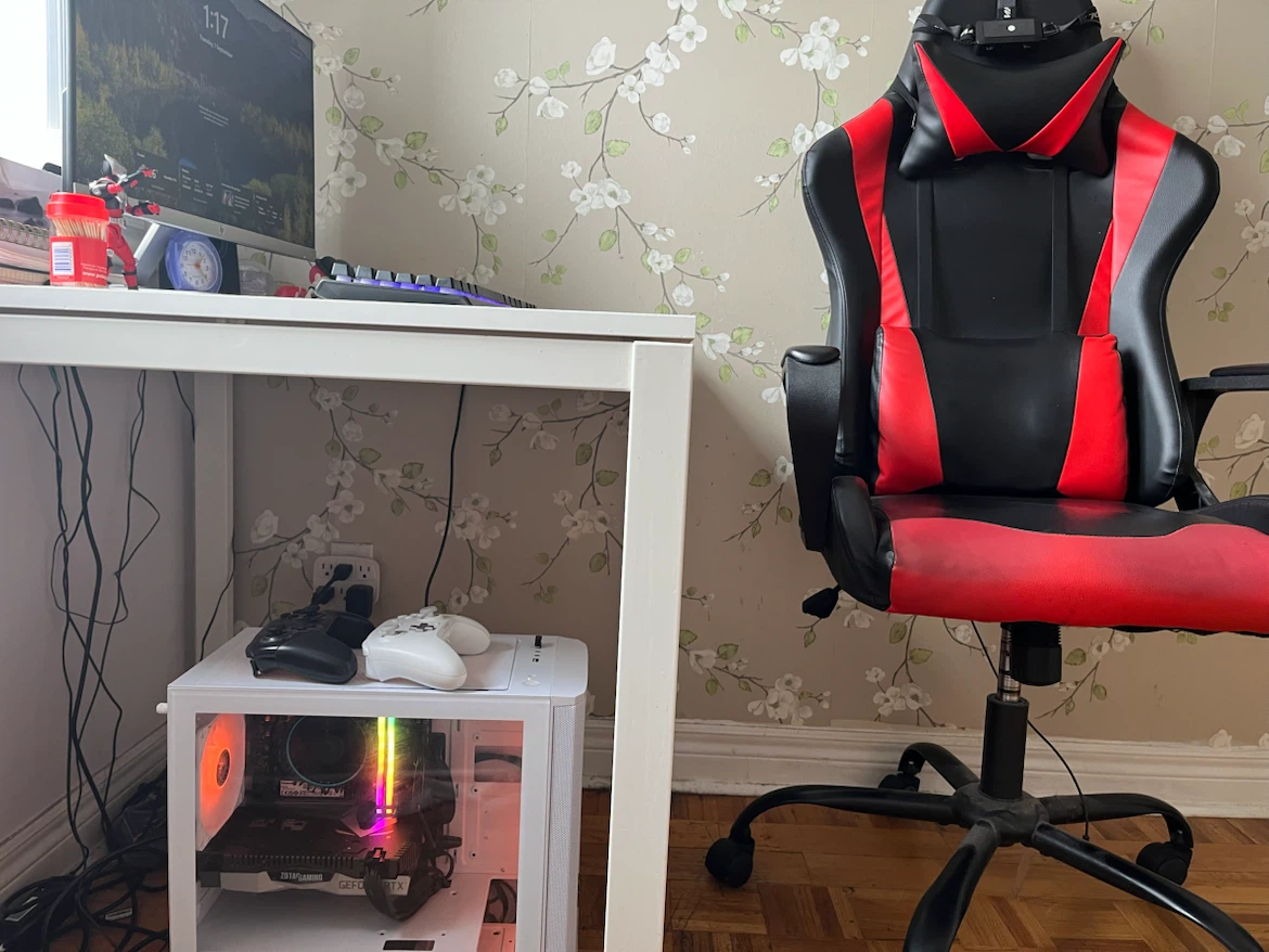 Gaming pc