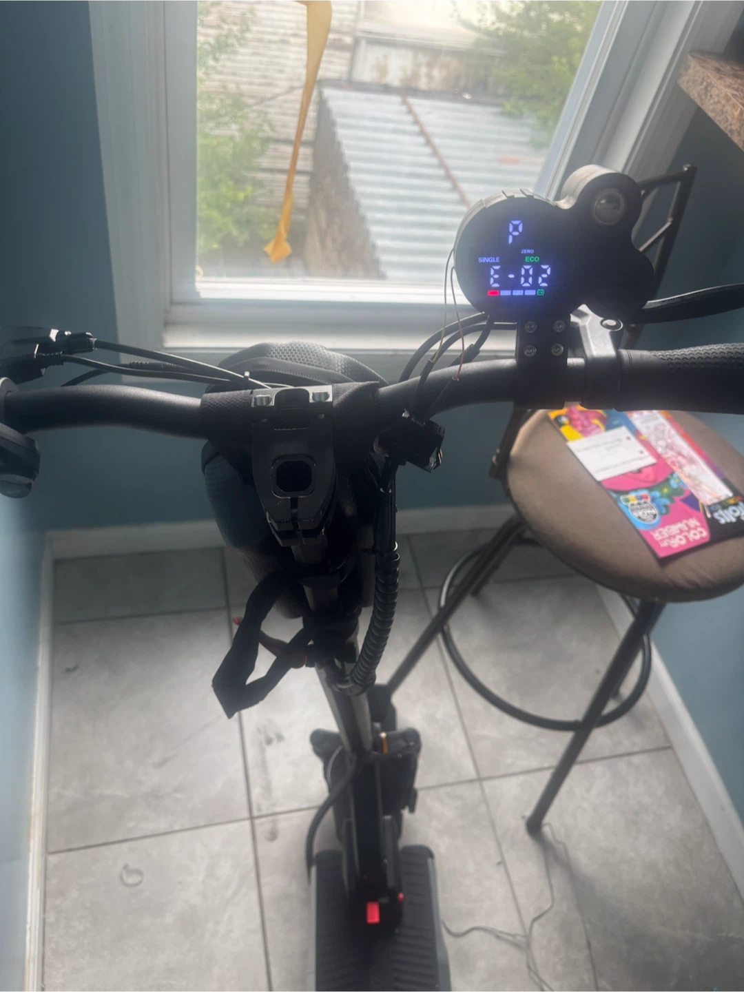 Erukieshu Electric Scooter