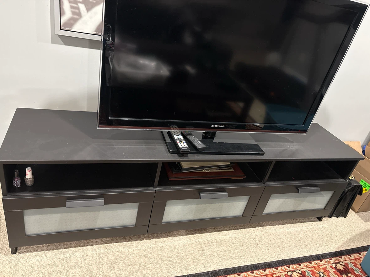 TV Stand Entertainment Unit