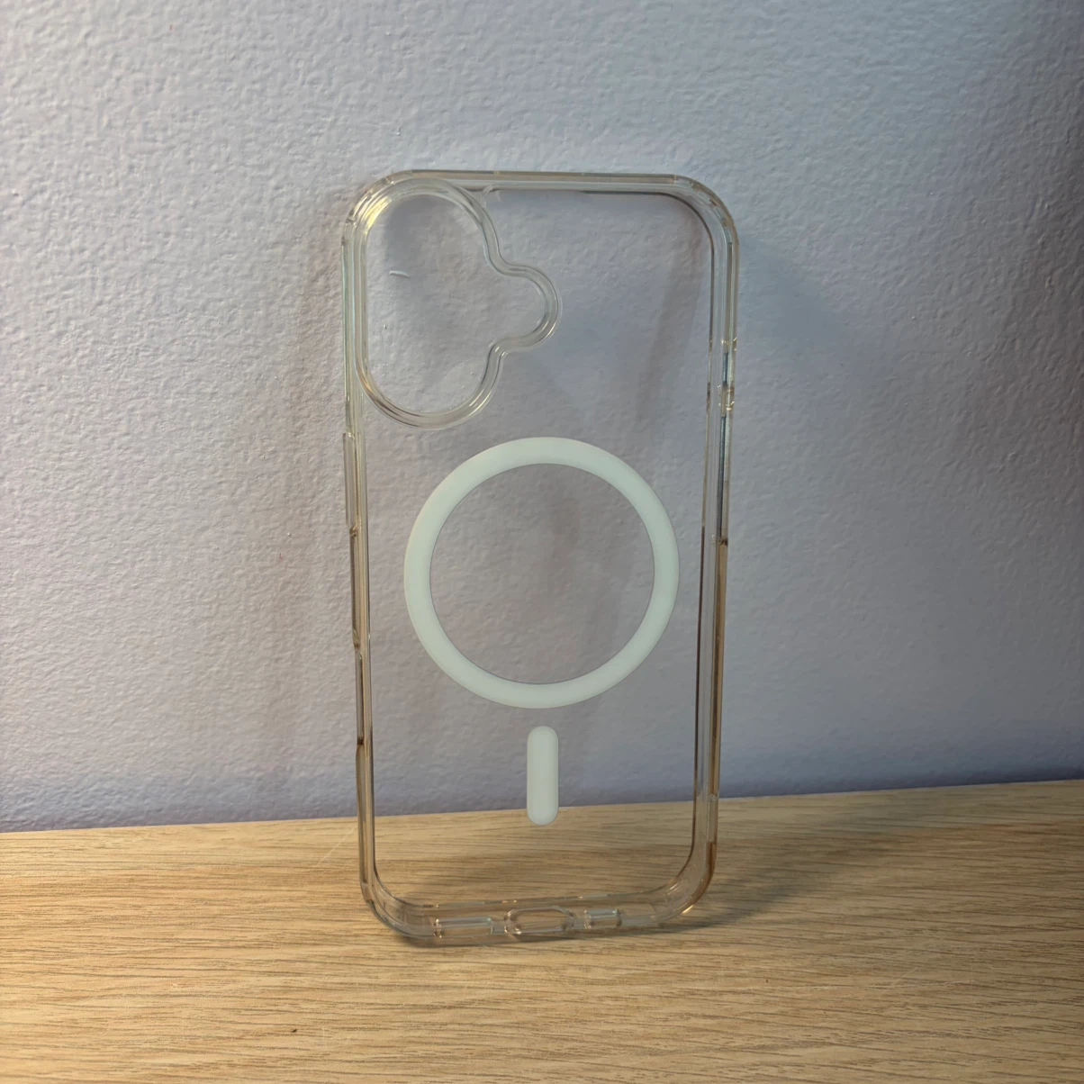 Clear iPhone 17 Case - photo 2