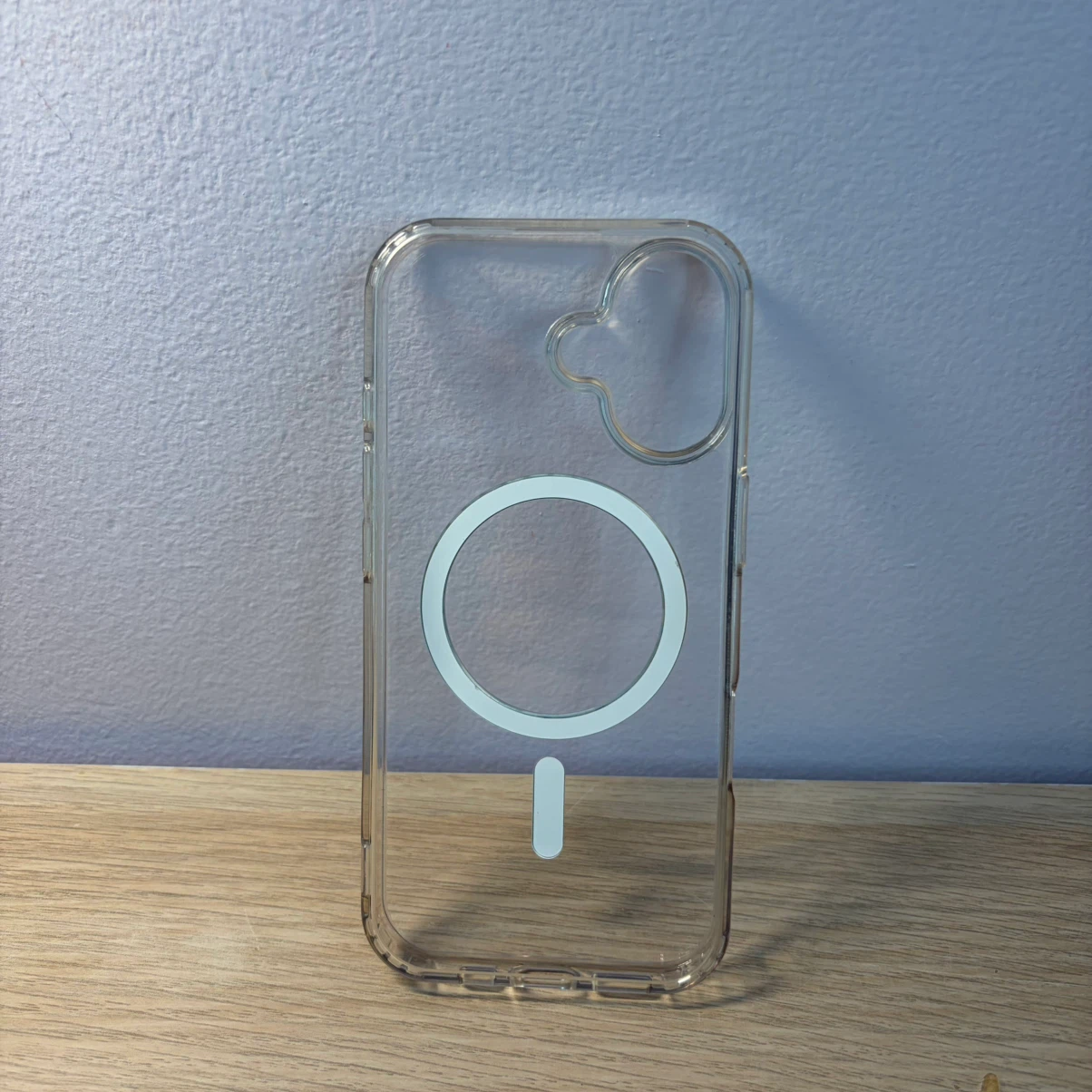 Clear iPhone 17 Case - photo 3
