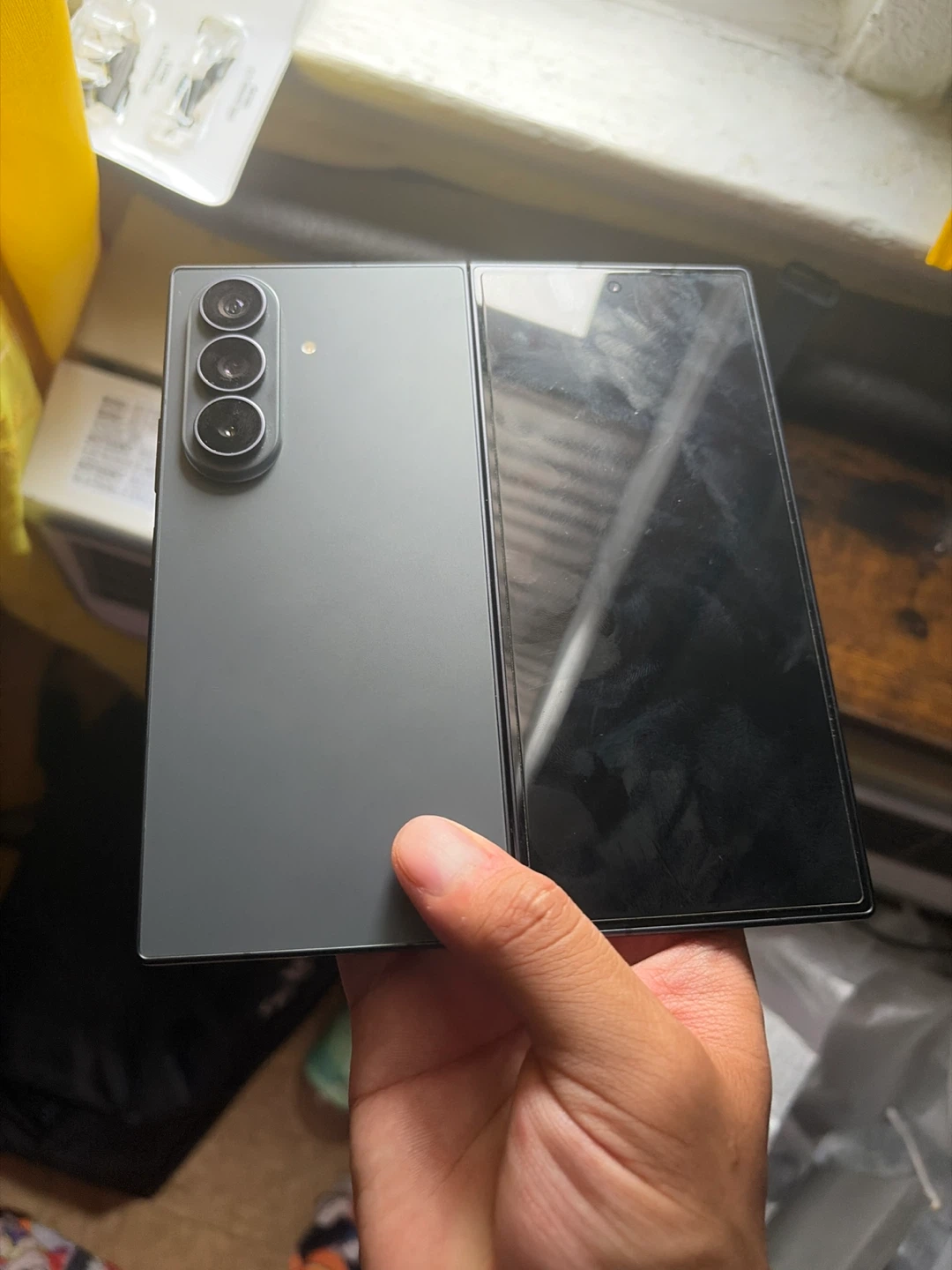 Samsung Galaxy Z Fold 8 Ultra 256GB (Unlocked) - photo 3