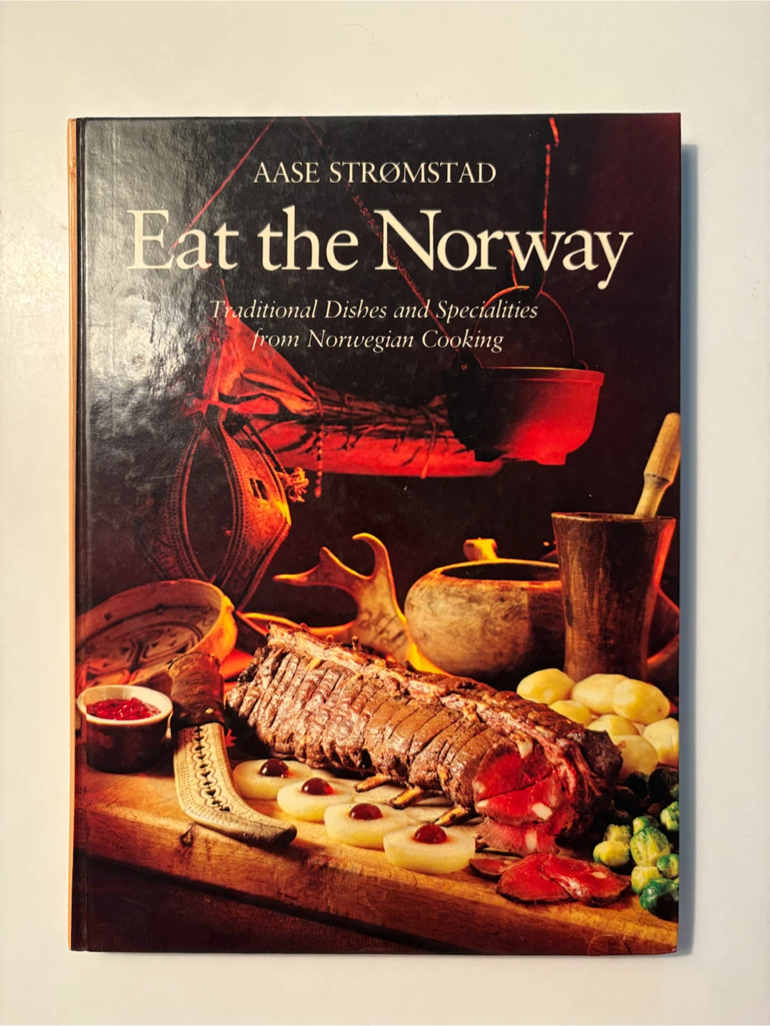 Eat the Norway Cookbook