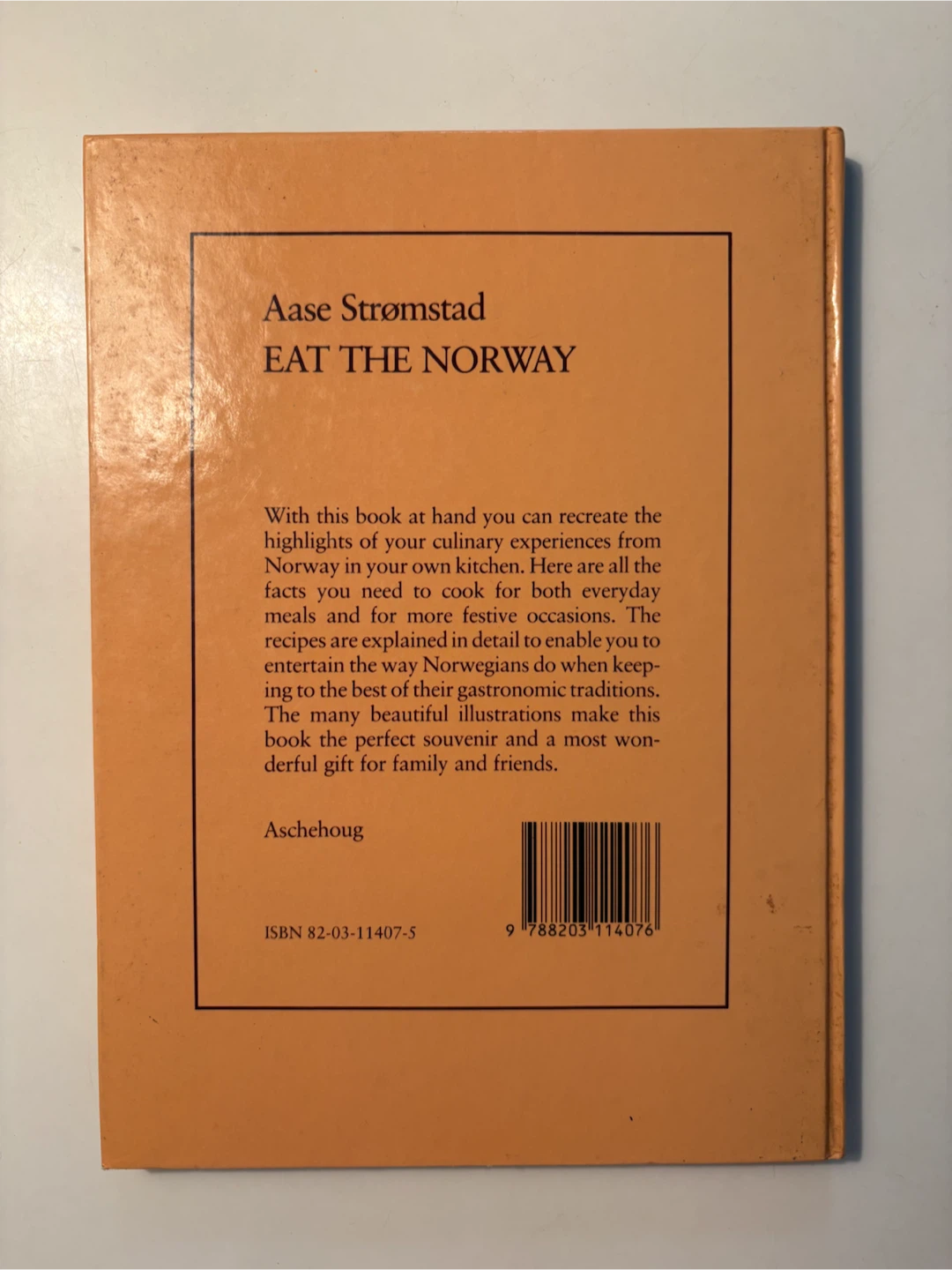 Eat the Norway Cookbook - photo 2