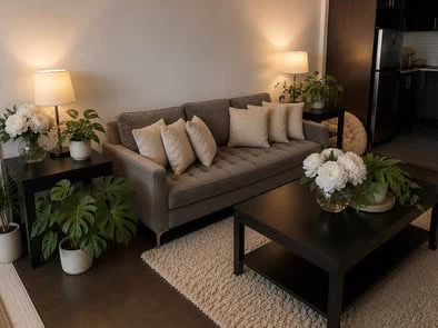 Aspen 3-Piece Coffee Table Set (Coffee Table + 2 End Tables)