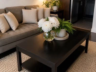 Aspen 3-Piece Coffee Table Set (Coffee Table + 2 End Tables) - photo 2