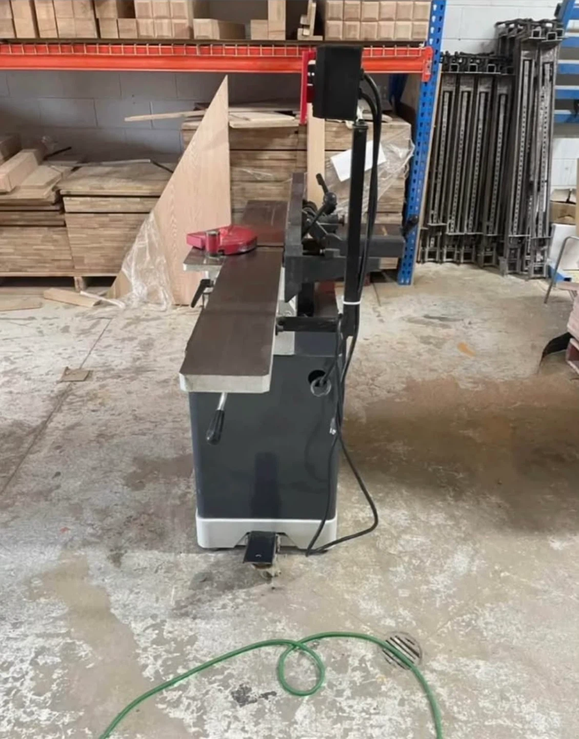 Craftex CX-Series 6" Jointer - photo 3