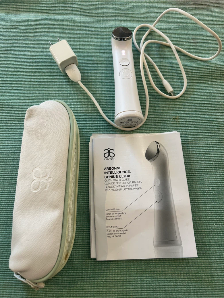 Arbonne Intelligence Genius Ultra