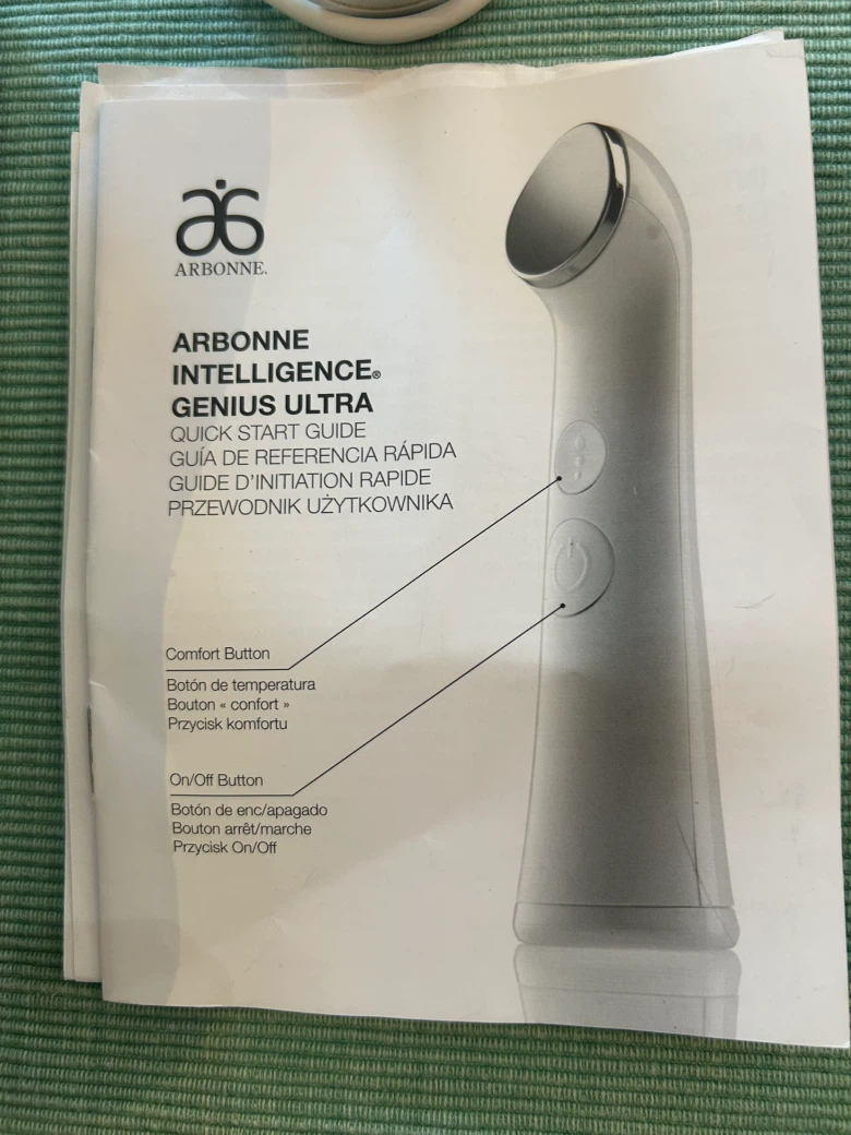 Arbonne Intelligence Genius Ultra - photo 3