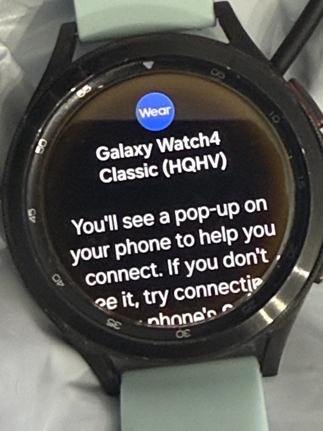 Samsung Galaxy Watch4 Classic 46mm