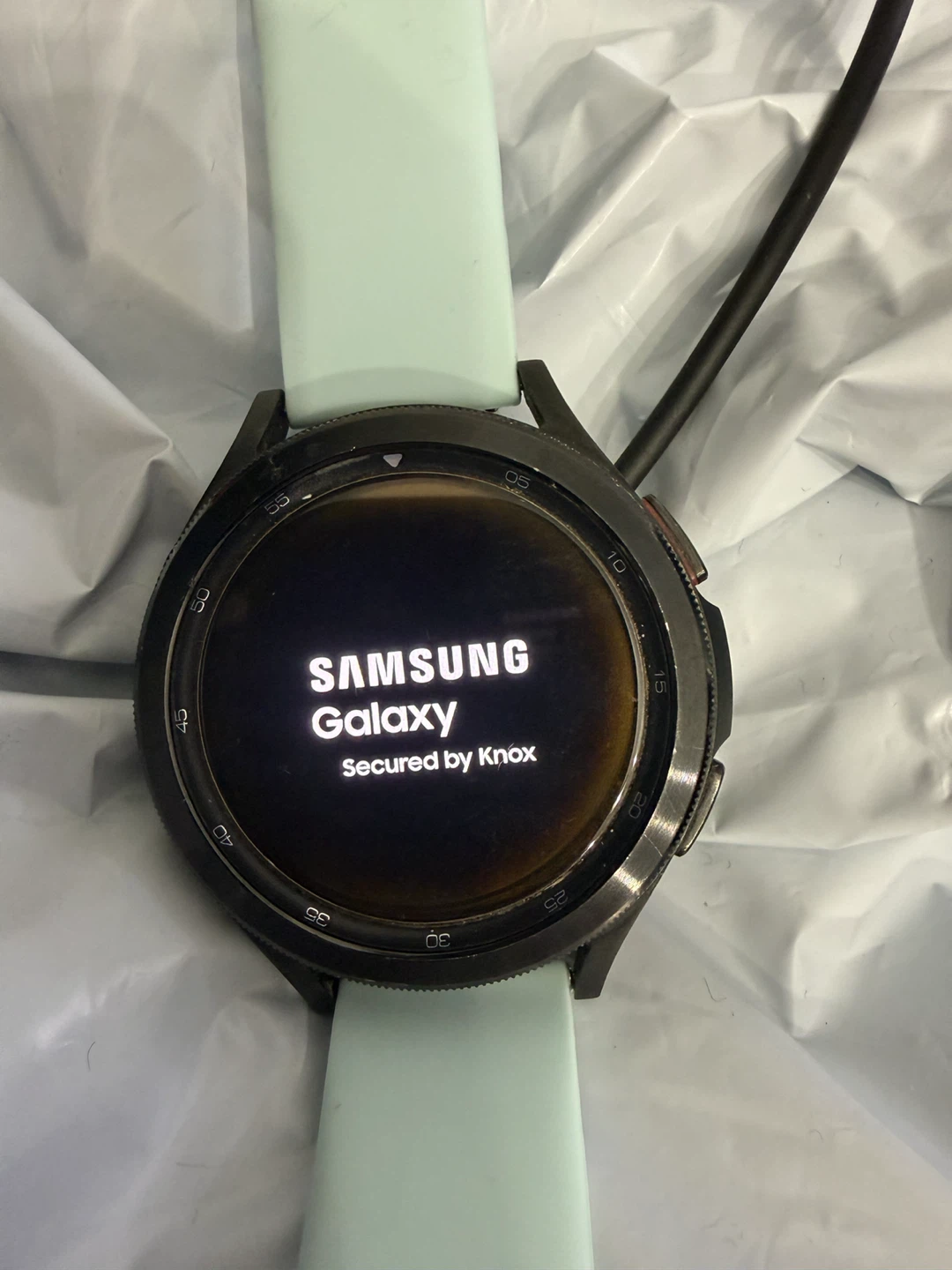 Samsung Galaxy Watch4 Classic 46mm - photo 3