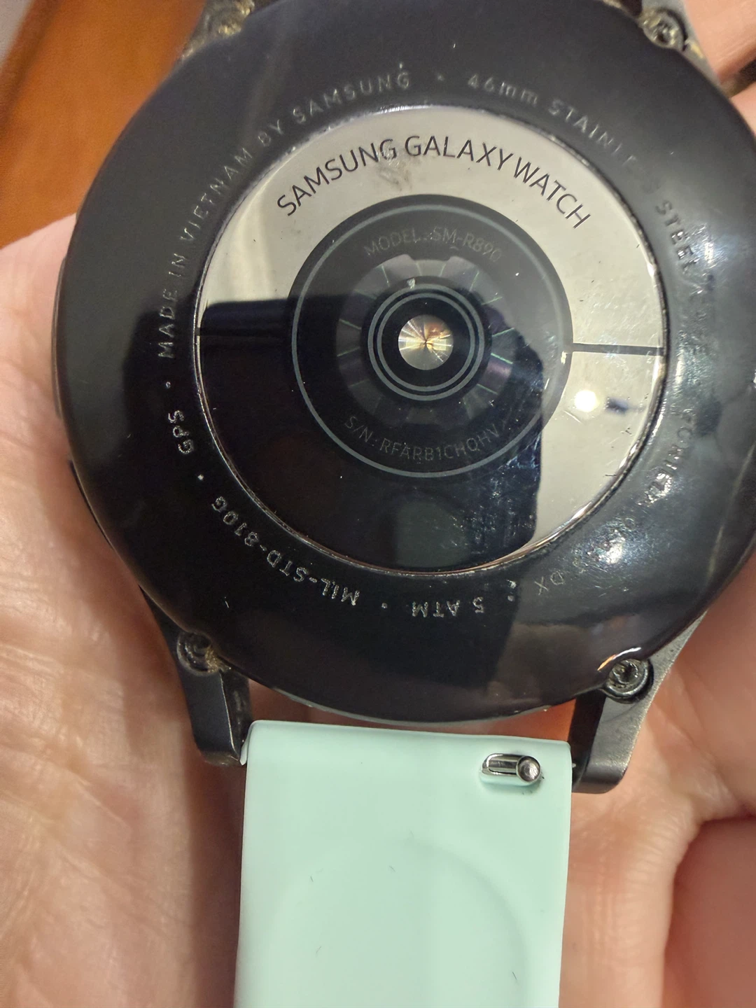 Samsung Galaxy Watch4 Classic 46mm - photo 4
