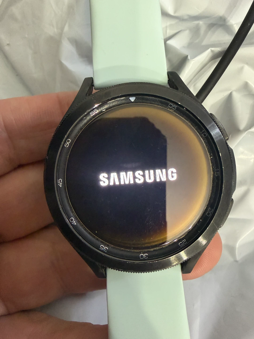Samsung Galaxy Watch4 Classic 46mm - photo 5