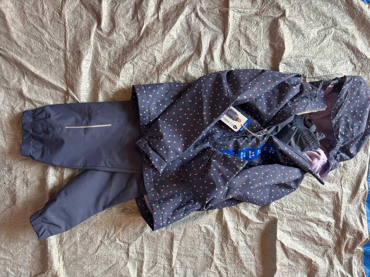Paradox Kids Rain Suit L/G (10/12)