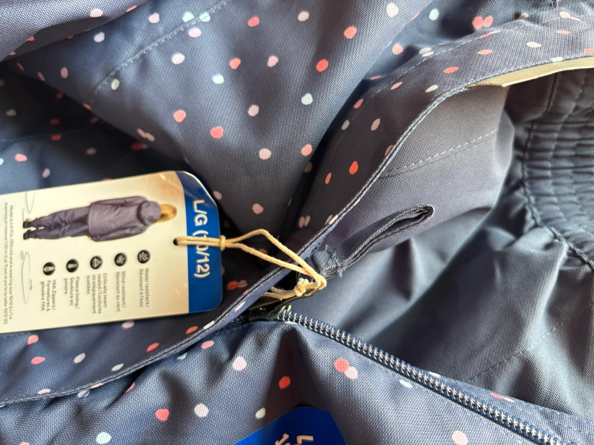 Paradox Kids Rain Suit L/G (10/12) - photo 3