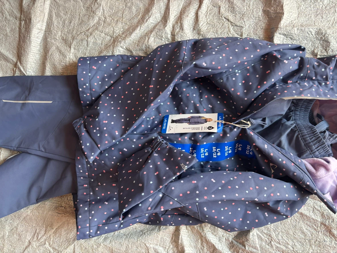Paradox Kids Rain Suit L/G (10/12) - photo 4