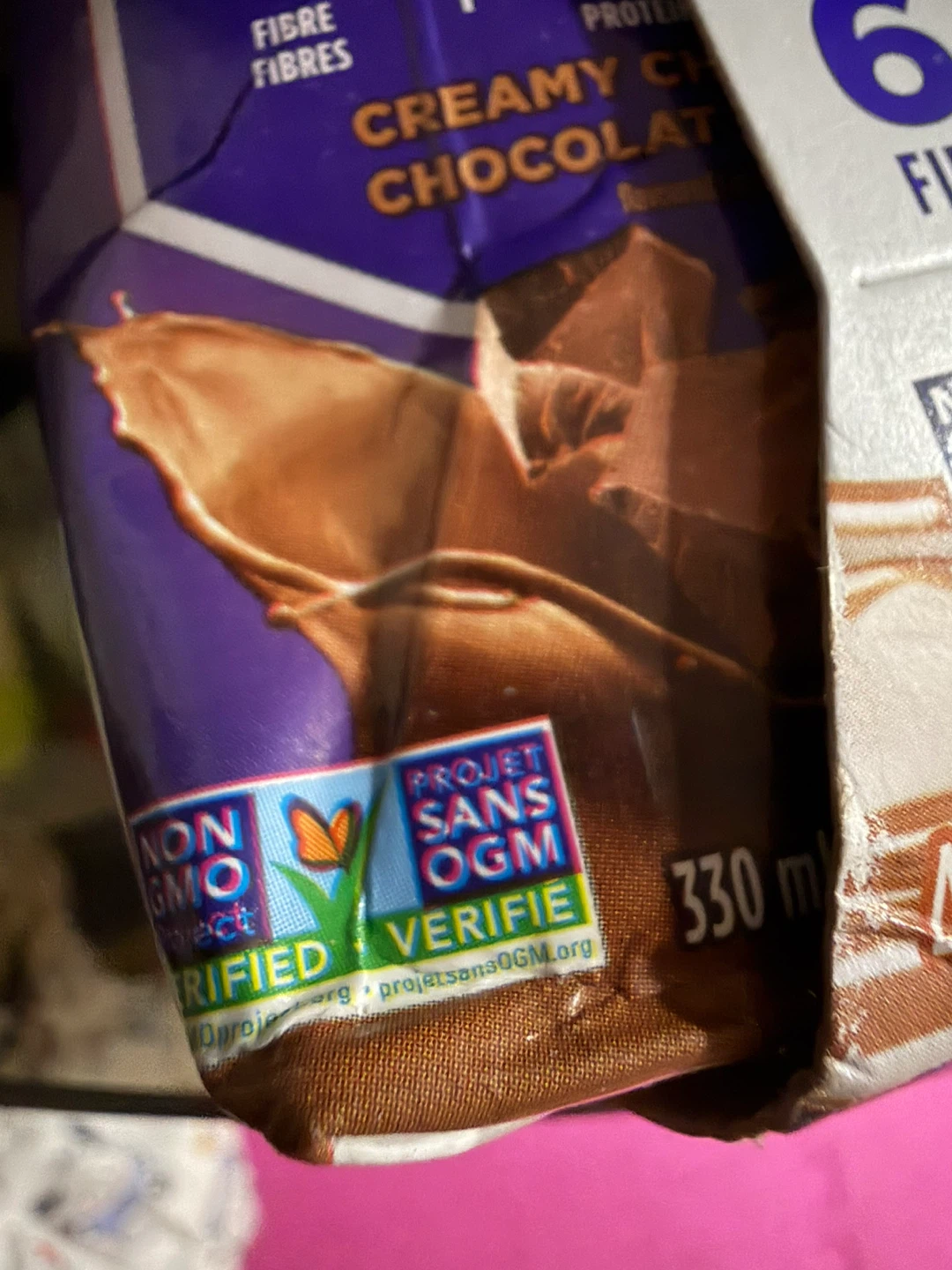 Vega Plant-Based Protein Shakes - Creamy Chocolate (4 Pack) - photo 4