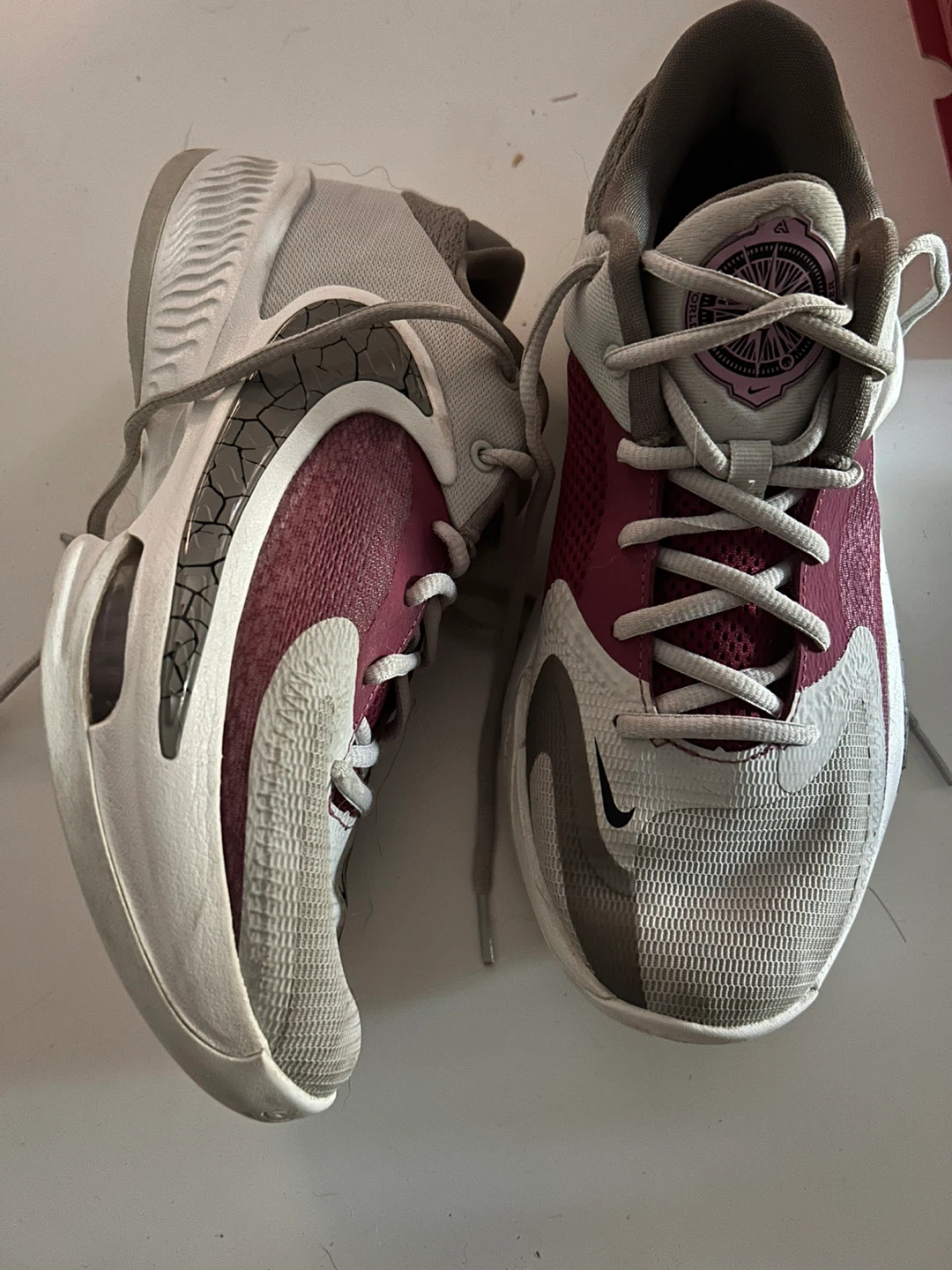 SIZE 8.5 Giannis Freak 3 - photo 2