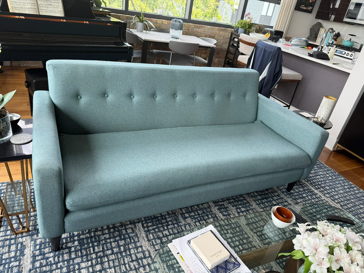 SOFA MidCentury Modern
