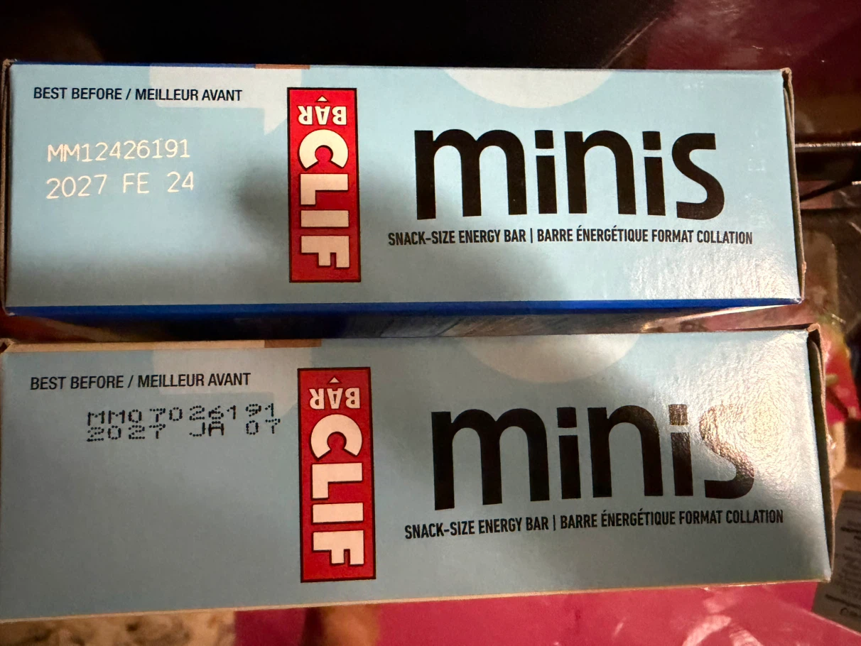 2 Clif Bar Minis Energy Bars - photo 2