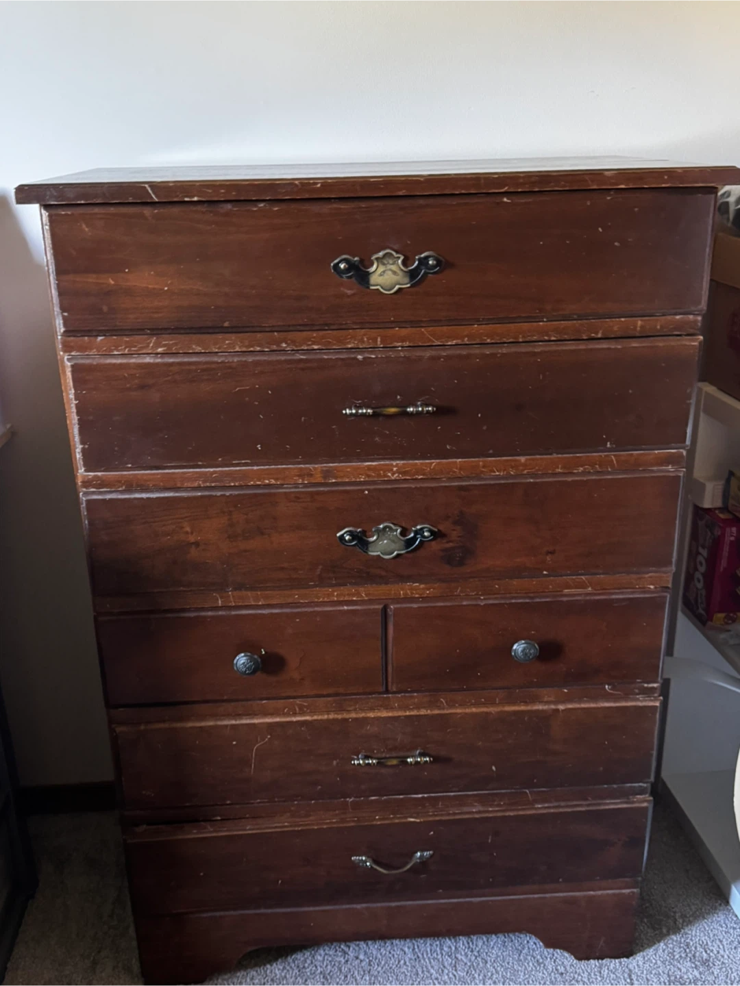 Wooden Dresser - photo 3