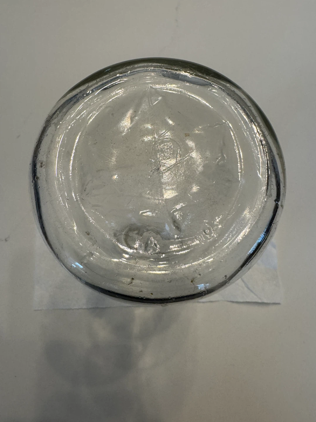 CITY DAIRY WINNIPEG MANITOBA 1920'S CREAM TOP MILK BOTTLE - photo 2