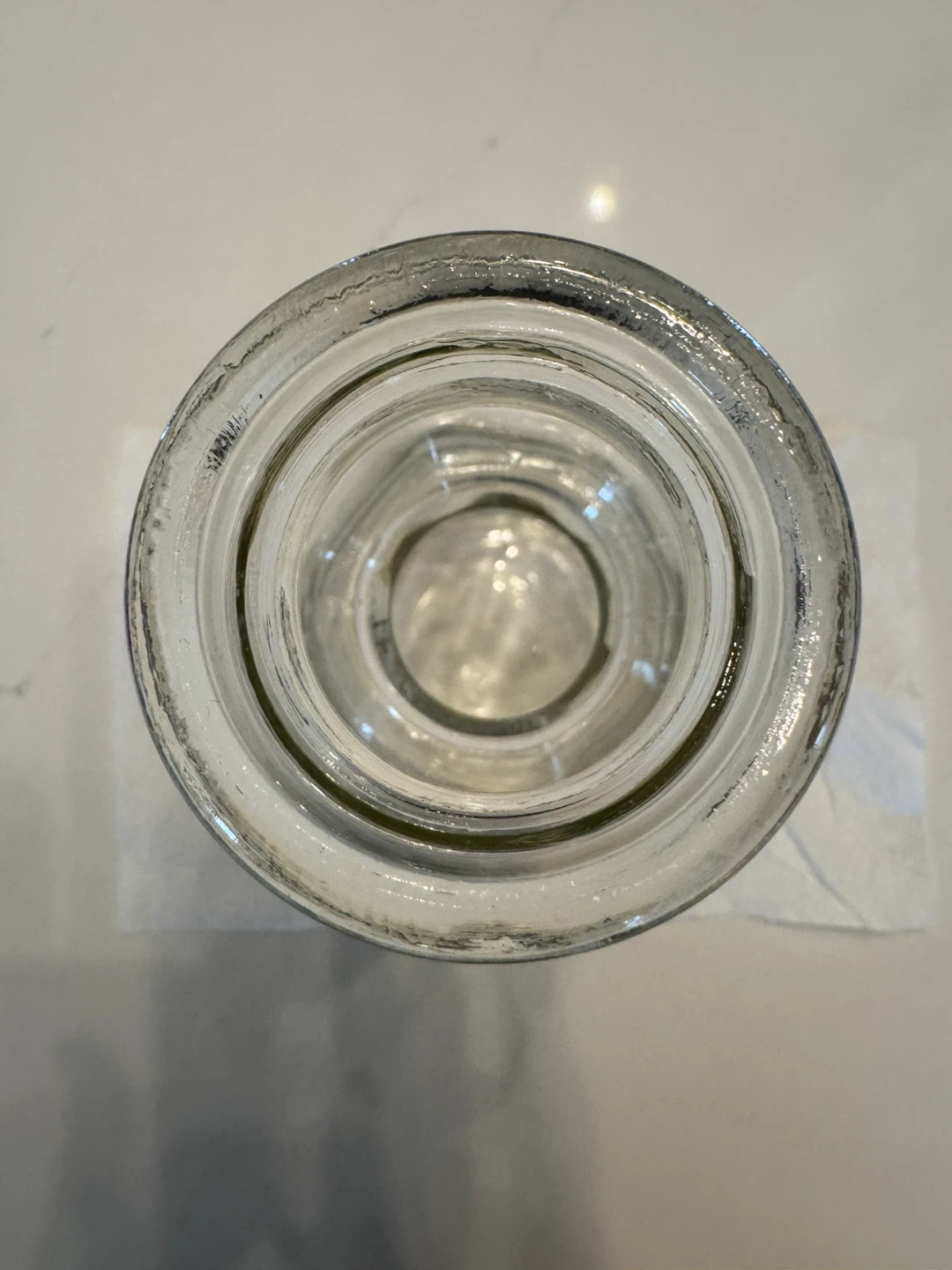 CITY DAIRY WINNIPEG MANITOBA 1920'S CREAM TOP MILK BOTTLE - photo 3