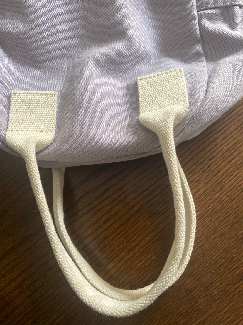 Purple Lunch Bag, perfect condition , pick up Newmarket , ont