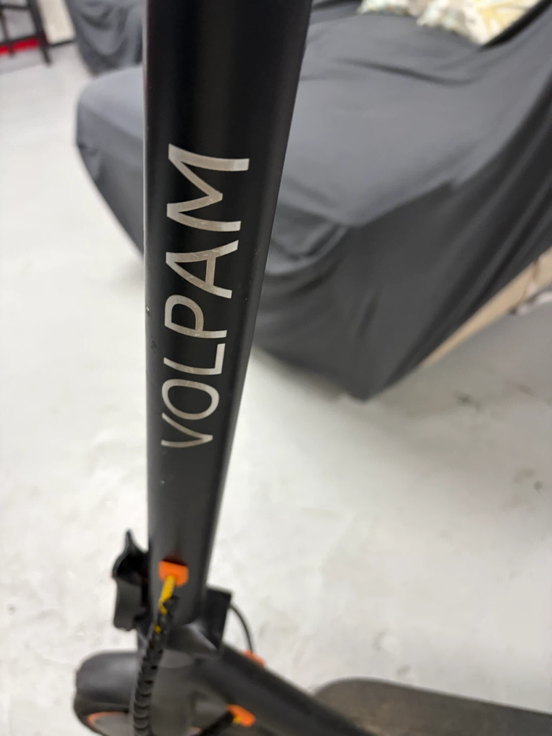 Volpam Electric Scooter - photo 2