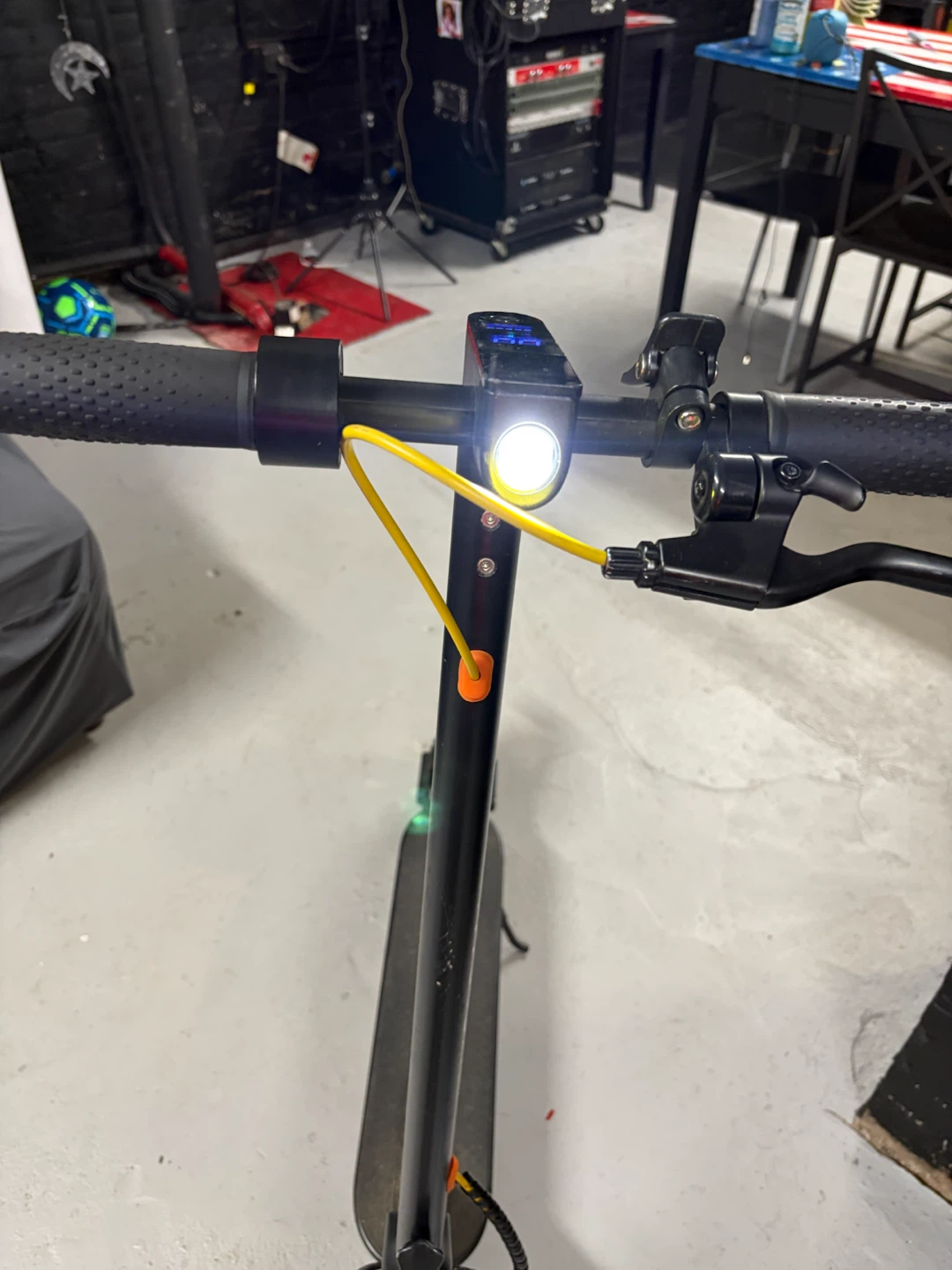 Volpam Electric Scooter - photo 3