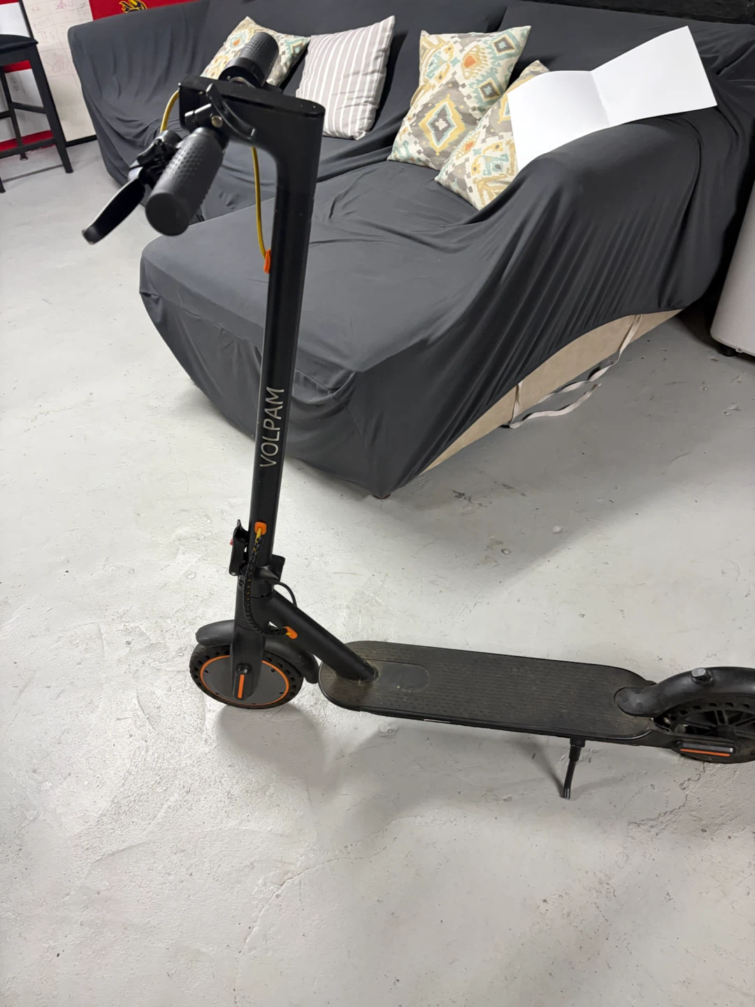 Volpam Electric Scooter - photo 4