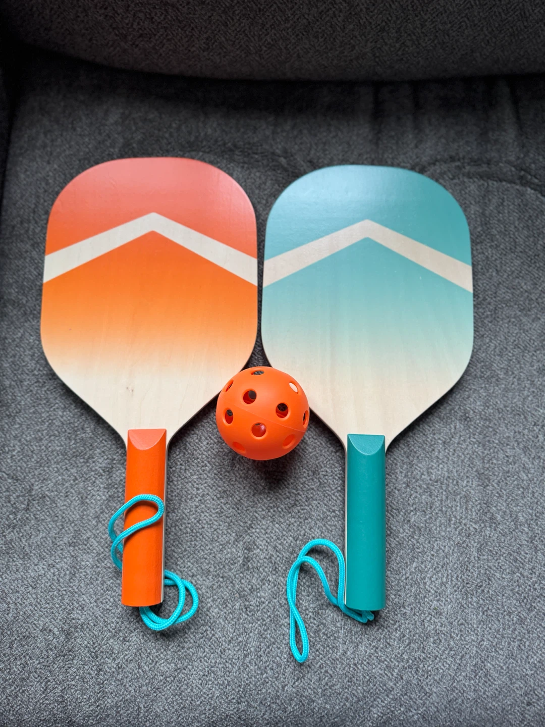 Pickleball Paddles and Ball Set - photo 2