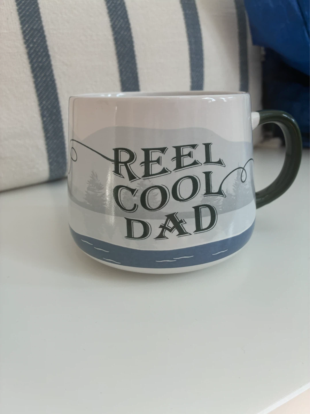 Reel Cool Dad Mug