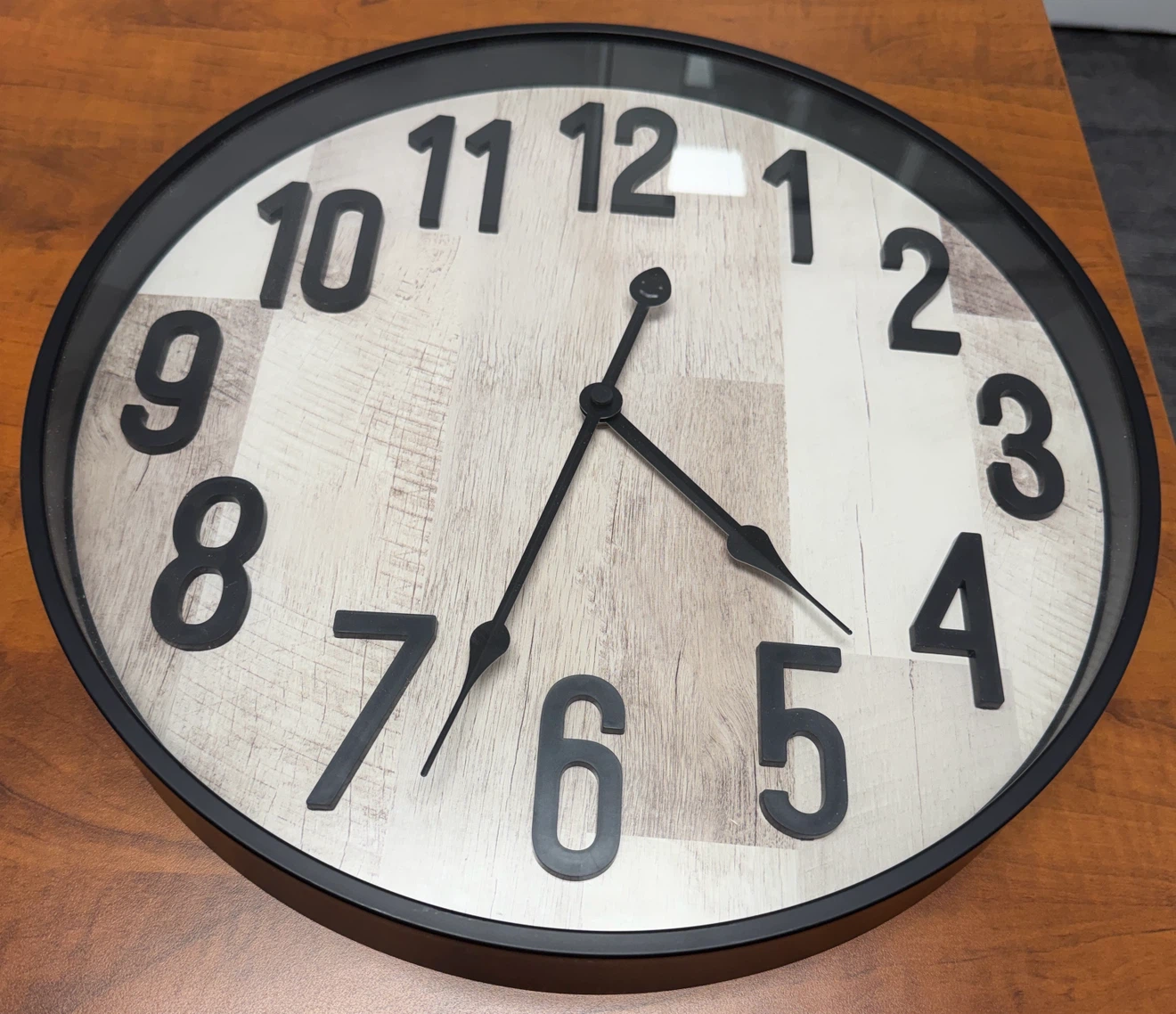 Modern Wall Clock