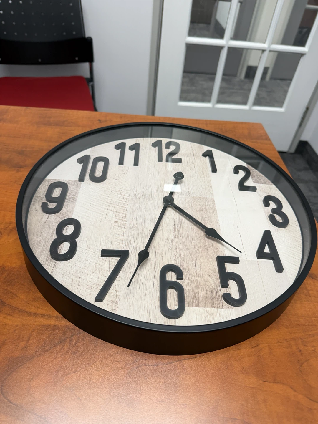 Modern Wall Clock - photo 2