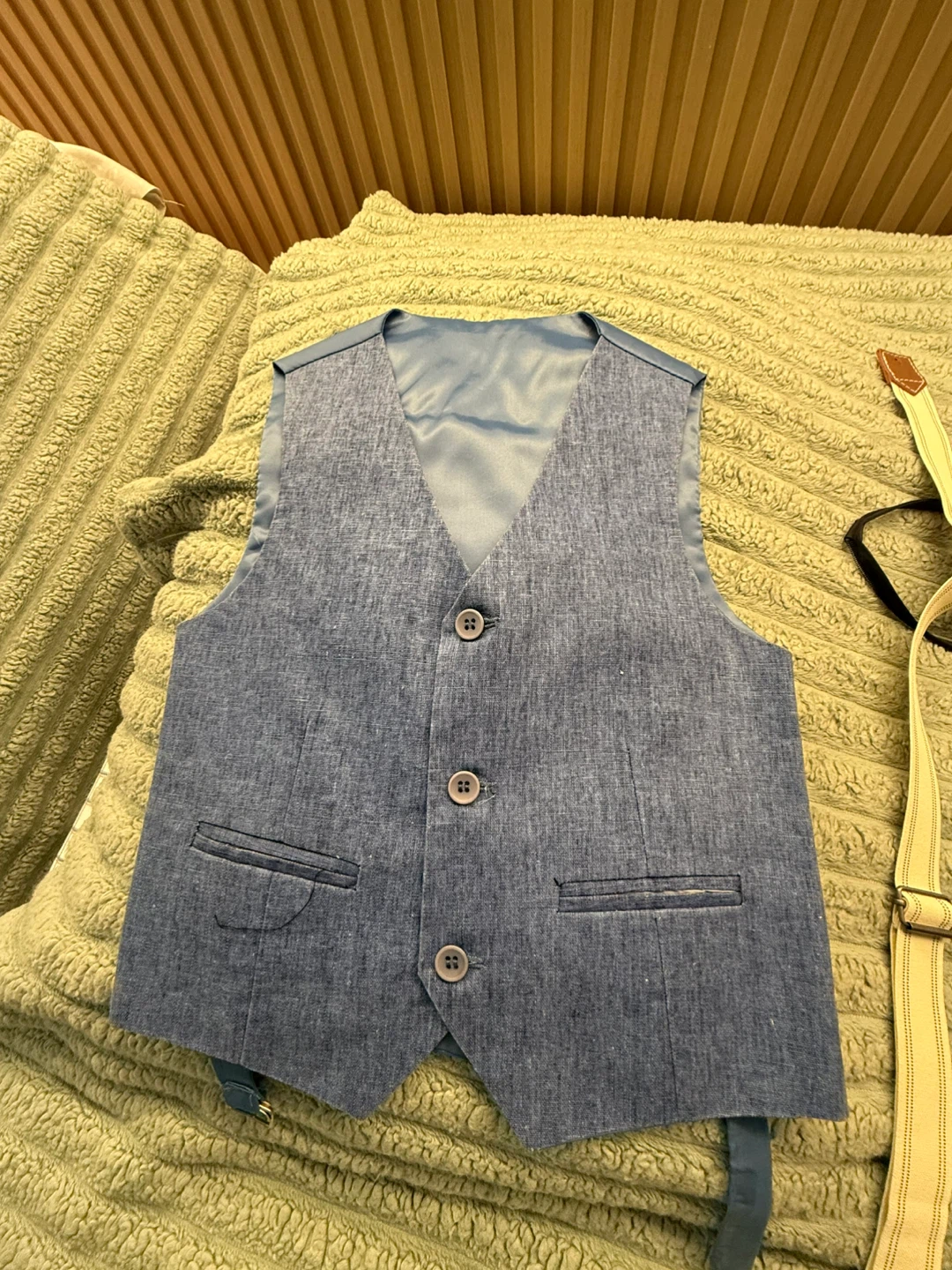 Kids World Of USA Boys Suit Set - photo 2